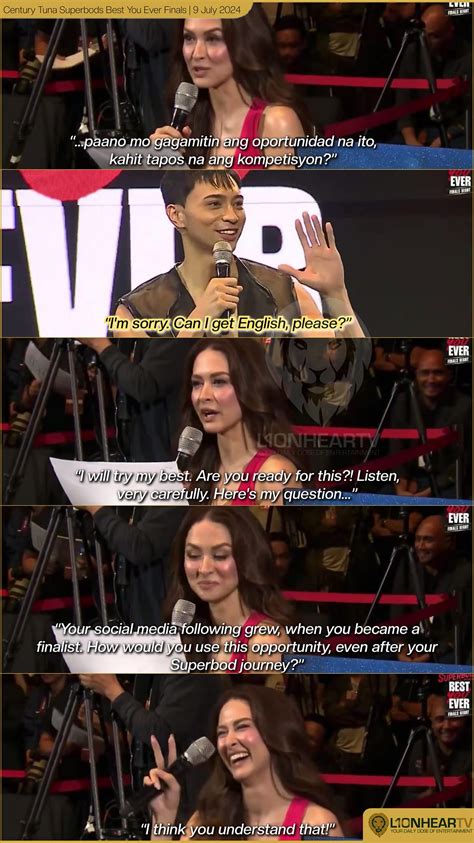 jether x marian|'I'll try my best': Marian Rivera asked to translate ‘Superbods .